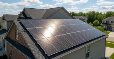 Energia Solar Para residências