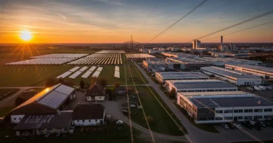 Energia Solar para uso Rural e Indústrias