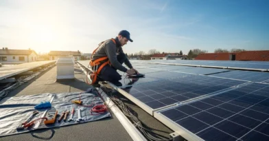 Manutenção Preventiva de Sistema de Energia Solar Fotovoltaica